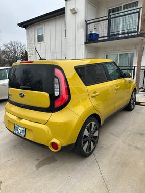 2015 Kia Soul !