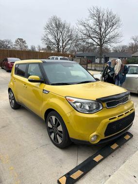 2015 Kia Soul !