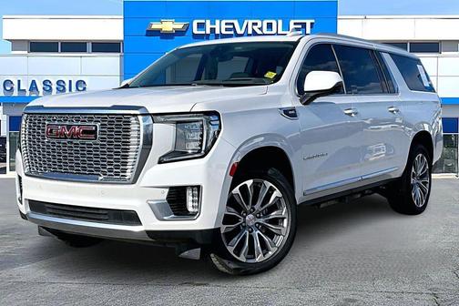 2021 GMC Yukon XL Denali