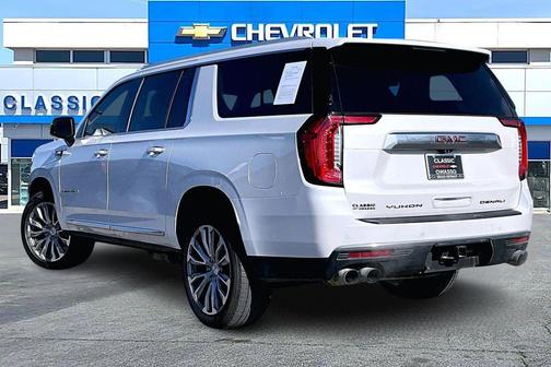 2021 GMC Yukon XL Denali