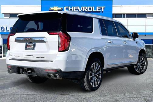 2021 GMC Yukon XL Denali
