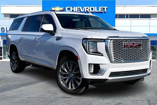 2021 GMC Yukon XL Denali