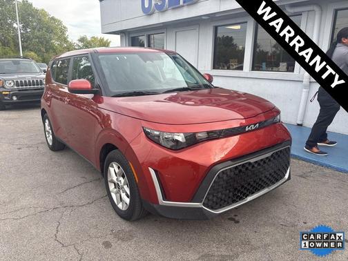 2024 Kia Soul LX