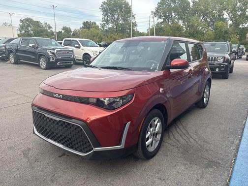 2024 Kia Soul LX