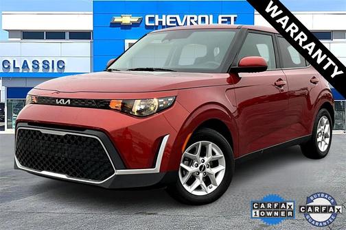 2024 Kia Soul LX
