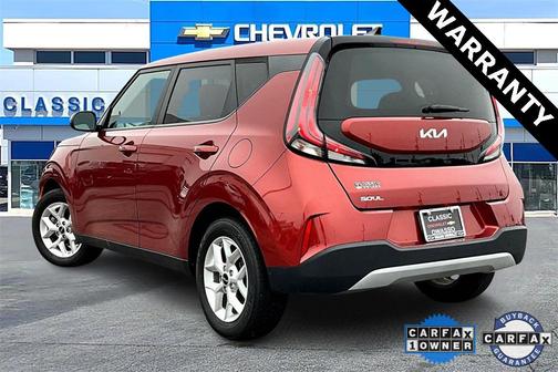 2024 Kia Soul LX