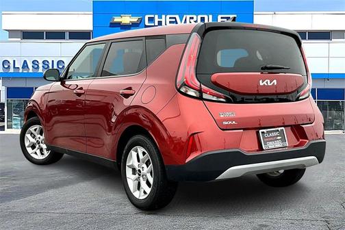 2024 Kia Soul LX