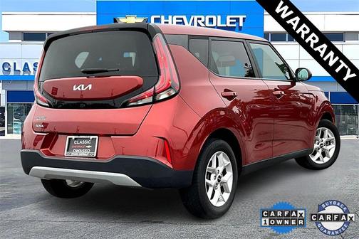 2024 Kia Soul LX