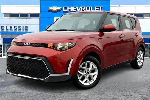 2024 Kia Soul LX