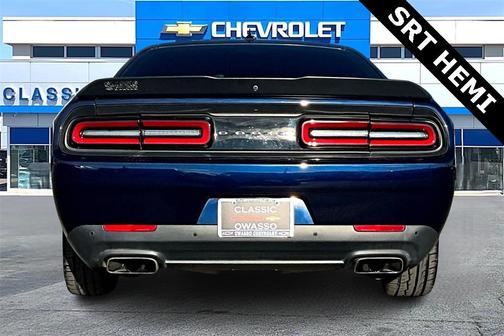 2017 Dodge Challenger R/T 392