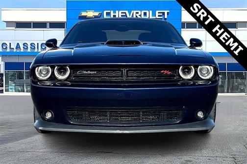 2017 Dodge Challenger R/T 392