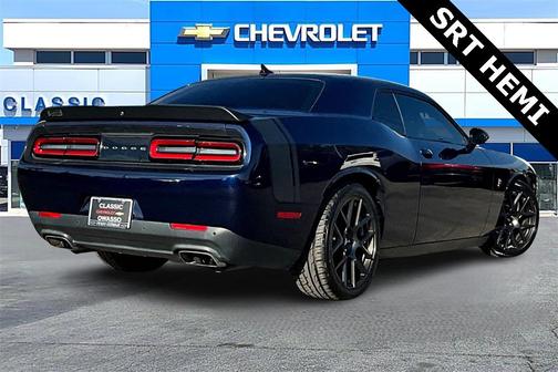 2017 Dodge Challenger R/T 392