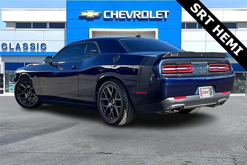 2017 Dodge Challenger R/T 392