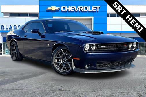 2017 Dodge Challenger R/T 392
