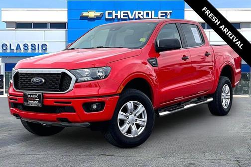 2020 Ford Ranger XLT