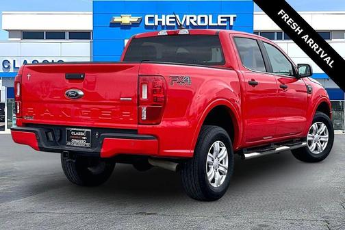 2020 Ford Ranger XLT