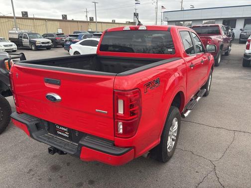 2020 Ford Ranger XLT