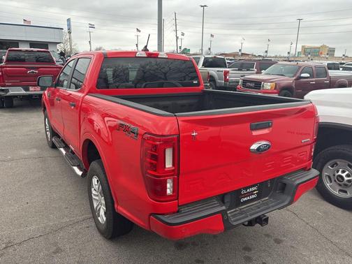 2020 Ford Ranger XLT