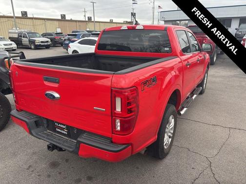 2020 Ford Ranger XLT