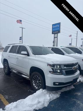 2020 Chevrolet Tahoe LT