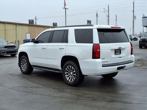 2020 Chevrolet Tahoe LT