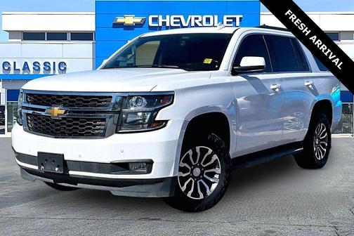 2020 Chevrolet Tahoe LT