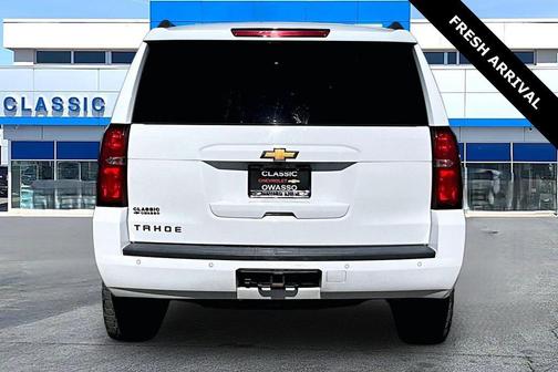 2020 Chevrolet Tahoe LT