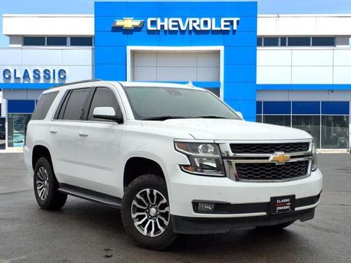 2020 Chevrolet Tahoe LT