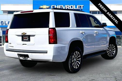 2020 Chevrolet Tahoe LT