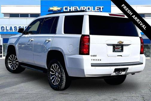 2020 Chevrolet Tahoe LT