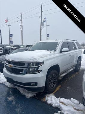 2020 Chevrolet Tahoe LT