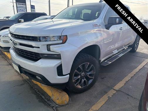 2019 Chevrolet Silverado 1500 RST