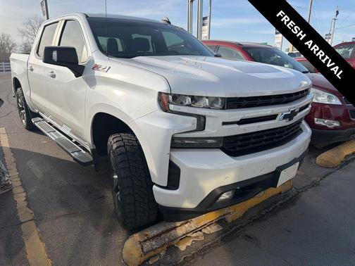 2019 Chevrolet Silverado 1500 RST