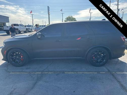 Triple Nickel 2024 Dodge Durango SRT Hellcat Premium AWD