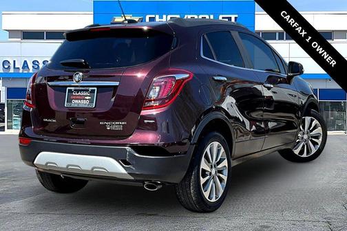 2018 Buick Encore Preferred