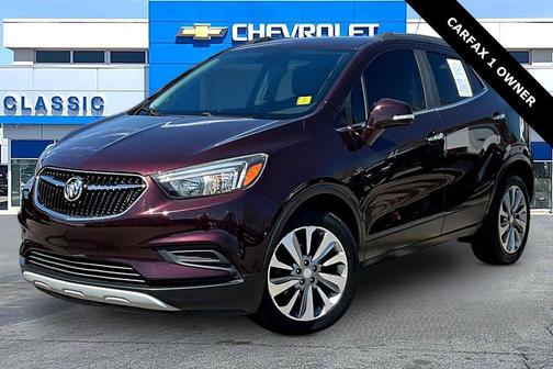 2018 Buick Encore Preferred