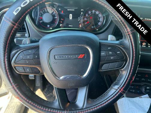 White Knuckle Clearcoat 2020 Dodge Challenger GT