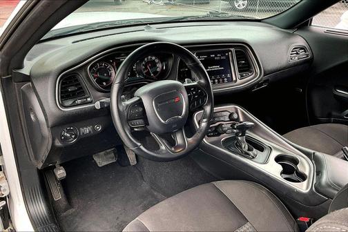 White Knuckle Clearcoat 2020 Dodge Challenger GT
