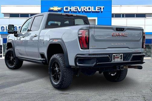 2024 GMC Sierra 2500 AT4X