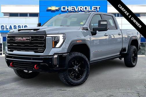 2024 GMC Sierra 2500 AT4X