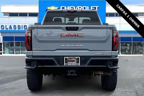 2024 GMC Sierra 2500 AT4X
