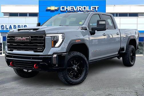 2024 GMC Sierra 2500 AT4X