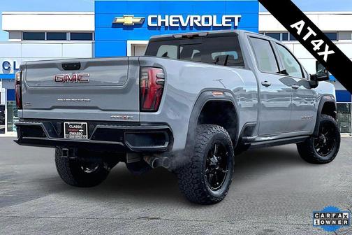 2024 GMC Sierra 2500 AT4X