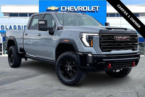 2024 GMC Sierra 2500 AT4X