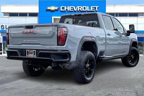 2024 GMC Sierra 2500 AT4X