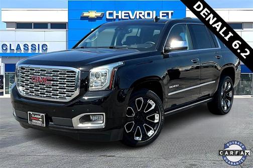 2020 GMC Yukon Denali