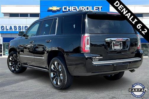 2020 GMC Yukon Denali