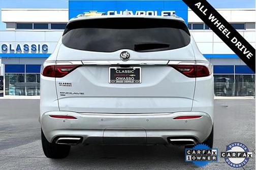2024 Buick Enclave Premium AWD