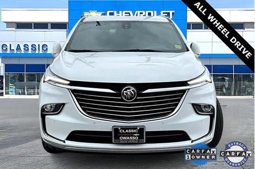 2024 Buick Enclave Premium AWD