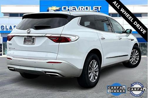 2024 Buick Enclave Premium AWD